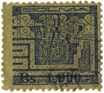 Stamps America - Bolivia -  dibujo