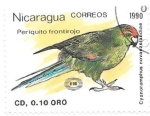 Sellos del Mundo : America : Nicaragua : aves