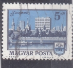Stamps Hungary -  PANORAMICA DE SZOTNOK