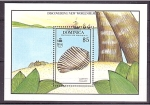 Stamps Dominica -  500 aniversario