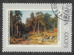 Stamps Russia -  3901 - Pintura