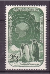 Stamps Australian Antarctic Territory -  Expedición antártica