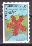 Stamps : America : Antigua_and_Barbuda :  V Centenario Descubrimiento