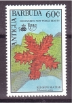 Stamps Antigua and Barbuda -  V Centenario Descubrimiento