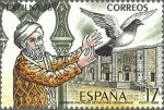 Stamps : Europe : Spain :  2858 - Exposición Filatélica Nacional EXFILNA