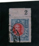 Stamps China -  EFIGIE Dr SUN YAT- SET
