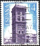 Stamps Spain -  TORRE  DE  SAN  MARTÍN