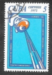 Stamps Cuba -  1761 - XI Campeonatos de Béisbol Amateur