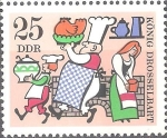 Stamps Germany -  