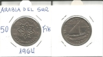 monedas del Mundo : Asia : Arabia_Saudita :  Arabia del Sur