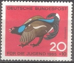 Stamps Germany -  