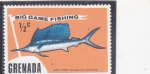 Stamps Grenada -  CAMPEONATO DE PESCA