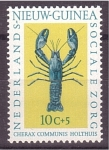 Stamps Netherlands -  Obras sociales