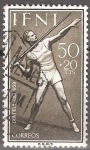 Stamps Spain -  FNI (Día del sello).