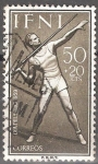 Stamps : Europe : Spain :  FNI (Día del sello).