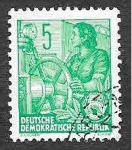 Stamps : Europe : Germany :  156 - Marinera