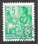 Stamps Germany -  156 - Marinera