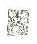 Stamps Brazil -  Bananero