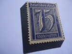 Stamps Germany -  Alemania,Reino - Números.