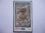 Stamps Russia -  Goznak - 175° Aniversario de Goznak