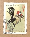 Stamps France -  GALLO