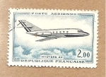 Stamps France -  AEREO