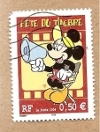 Stamps France -  DIBUJOS