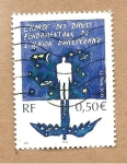 Stamps France -  ILUSTRACION