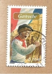Stamps France -  RESERVADO HECTOR BLAZ
