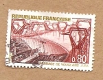 Stamps France -  INTERCAMBIO