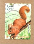 Stamps France -  FAUNA