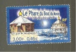 Stamps France -  INTERCAMBIO