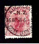 Stamps New Zealand -  ILUSTRACION