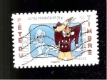 Stamps France -  DIBUJOS