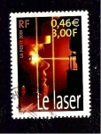 Stamps France -  CIENCIA