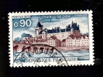 Stamps France -  INTERCAMBIO