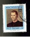 Stamps Italy -  INTERCAMBIO