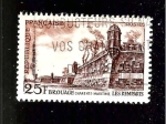 Stamps France -  INTERCAMBIO