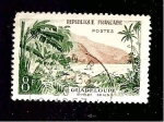 Stamps France -  PAISAJE