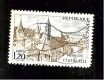 Stamps France -  PAISAJE