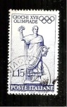 Stamps Italy -  DEPORTES