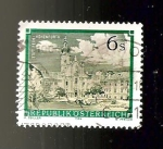 Stamps : Europe : Austria :  INTERCAMBIO