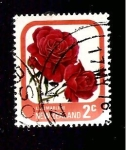 Stamps : Oceania : New_Zealand :  FLORA