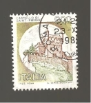 Stamps Italy -  INTERCAMBIO