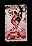 Stamps Italy -  INTERCAMBIO