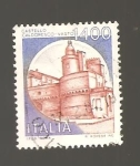 Stamps Italy -  CASTILLO