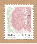Stamps Italy -  ARTE