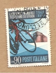 Stamps Italy -  INTERCAMBIO