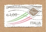 Stamps Italy -  INTERCAMBIO