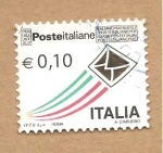 Stamps Italy -  ILUSTRACION